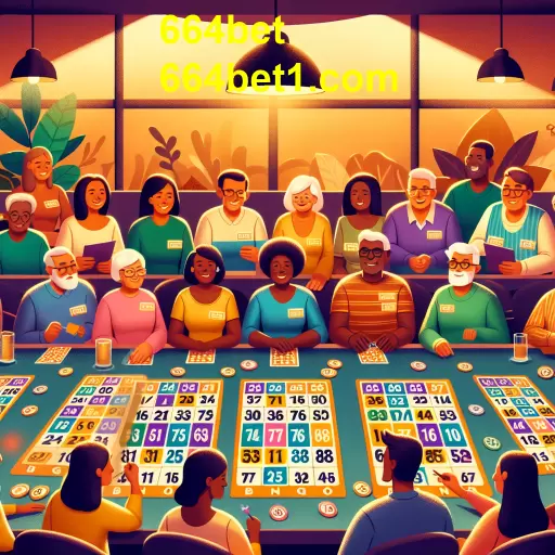 O Fascínio do Bingo em 664bet: Uma Experiência de Jogo Inigualável