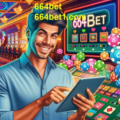 Explorando a Diversão dos Jogos Casuais na 664bet