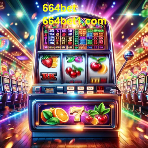 Atração dos Jackpots: Como Ganhar Grandes Prêmios na 664bet