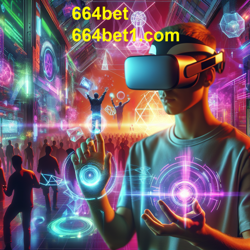664bet Revoluciona o Jogo Online com Inovações e Novidades