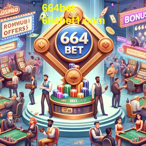 Descubra as Melhores Promoções no 664bet